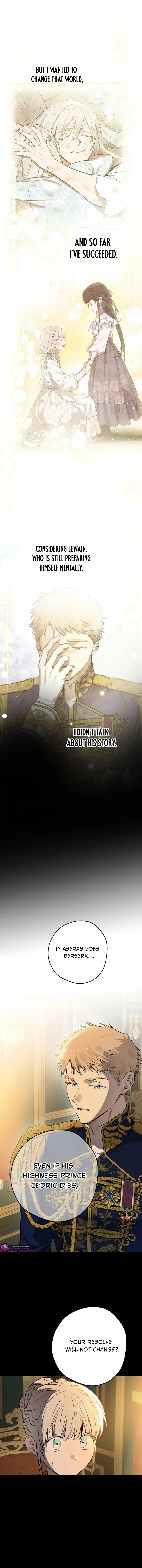 The World's Strongest Are Obsessed With Me Chapter 144 page 4