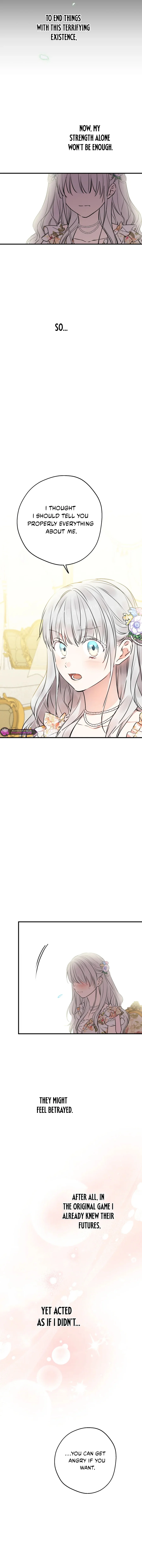 The World's Strongest Are Obsessed With Me Chapter 144 page 8