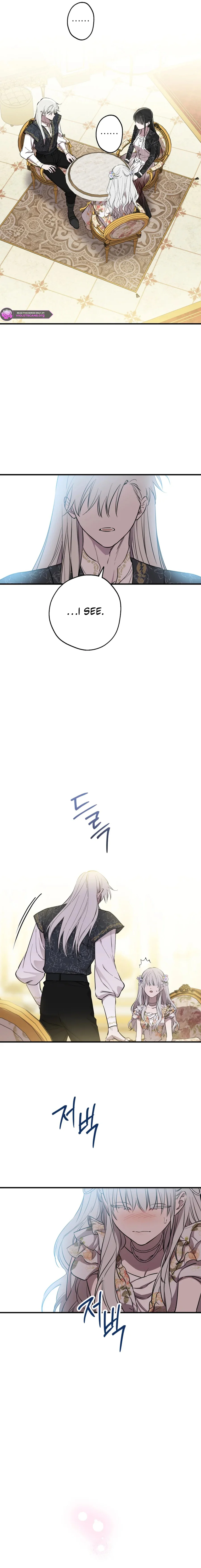 The World's Strongest Are Obsessed With Me Chapter 144 page 9