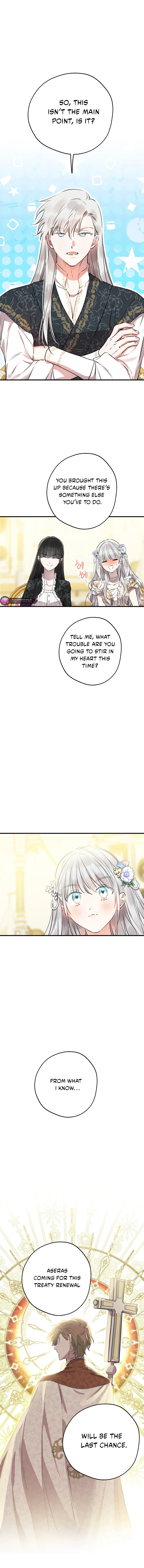 The World's Strongest Are Obsessed With Me Chapter 144 page 14
