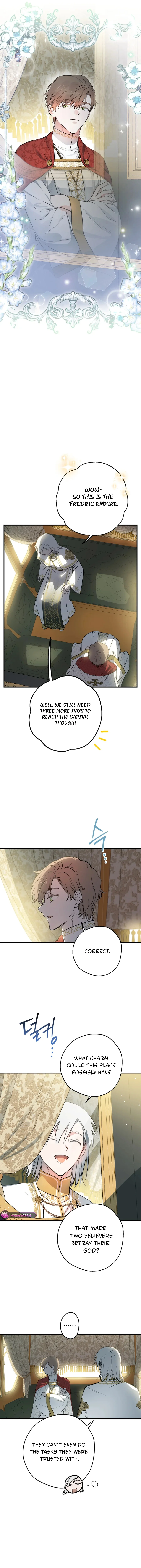The World's Strongest Are Obsessed With Me Chapter 144 page 18