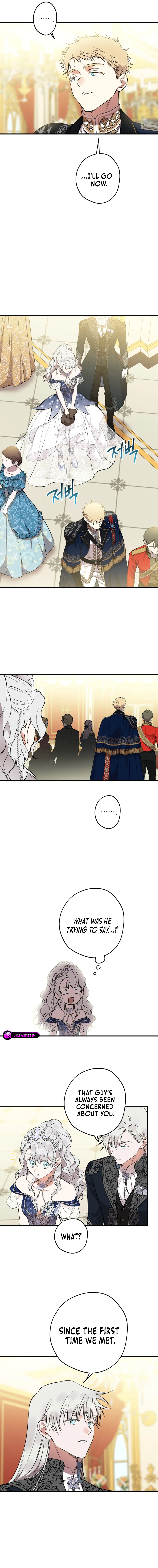 The World's Strongest Are Obsessed With Me Chapter 128 page 5