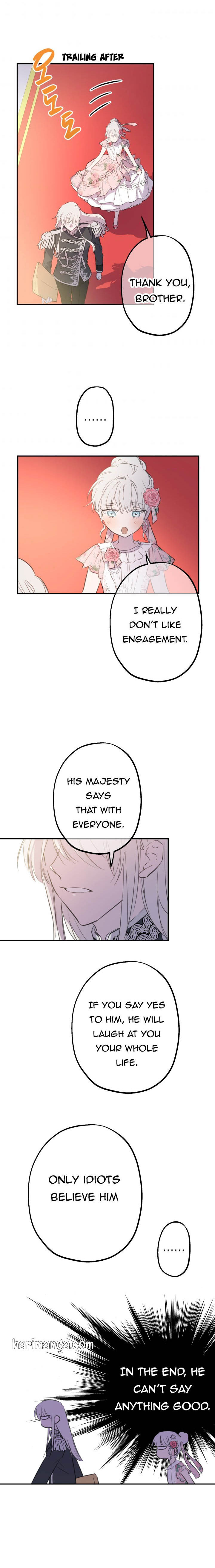The World's Strongest Are Obsessed With Me Chapter 14 page 2