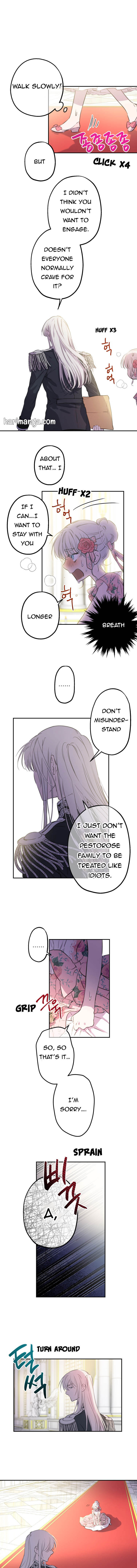 The World's Strongest Are Obsessed With Me Chapter 14 page 3