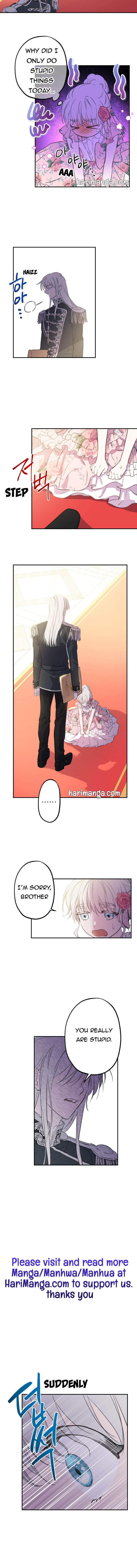 The World's Strongest Are Obsessed With Me Chapter 14 page 4