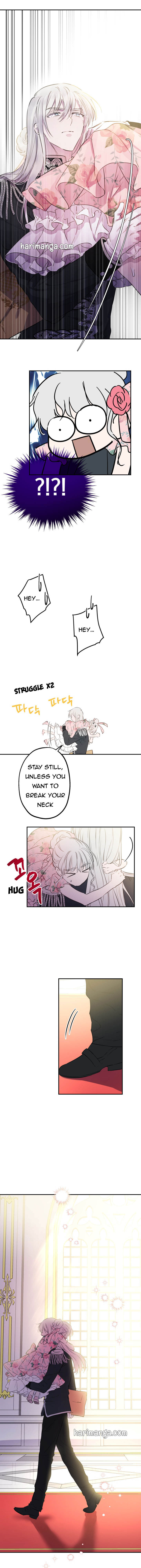 The World's Strongest Are Obsessed With Me Chapter 14 page 5