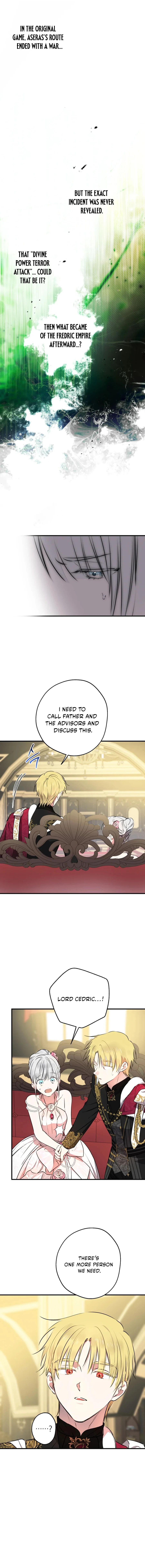 The World's Strongest Are Obsessed With Me Chapter 139 page 9