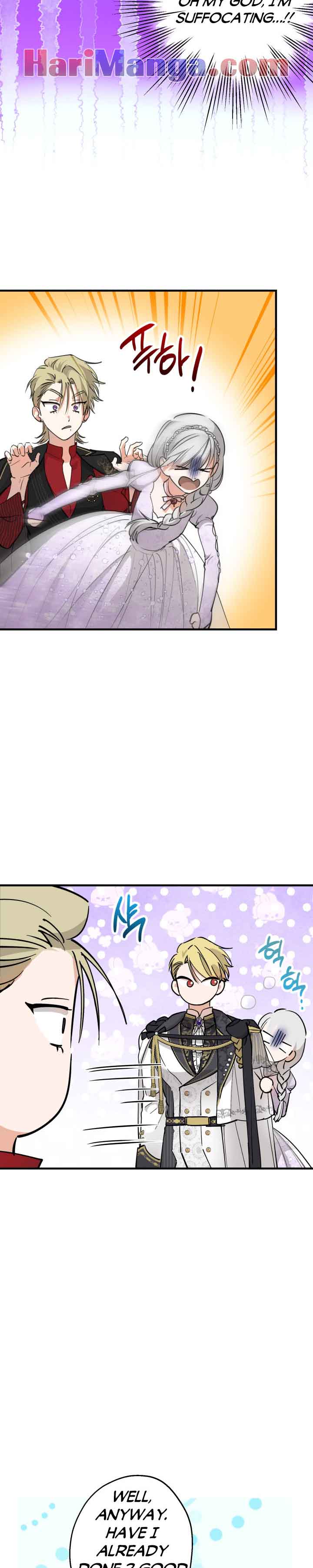 The World's Strongest Are Obsessed With Me Chapter 93 page 3