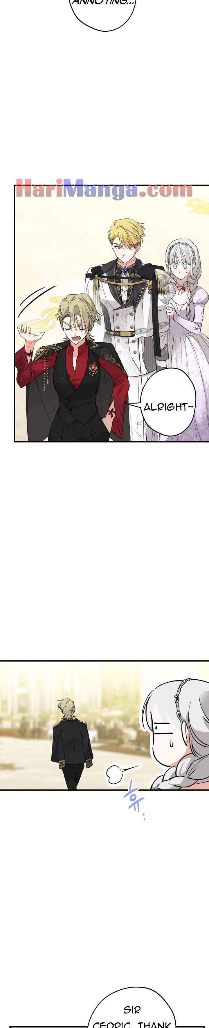 The World's Strongest Are Obsessed With Me Chapter 93 page 5