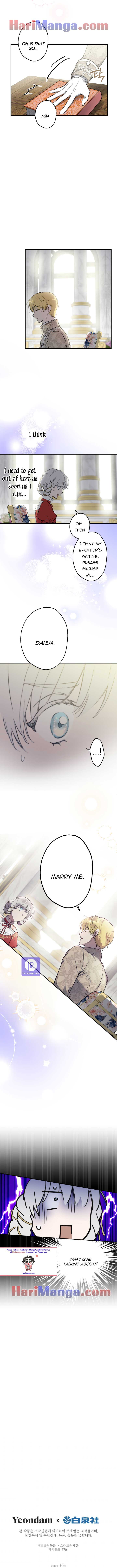 The World's Strongest Are Obsessed With Me Chapter 52 page 6