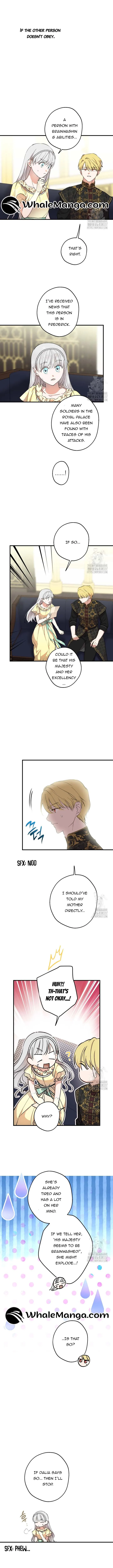 The World's Strongest Are Obsessed With Me Chapter 107 page 2