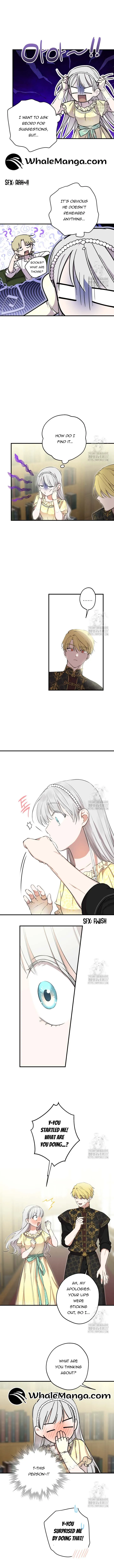 The World's Strongest Are Obsessed With Me Chapter 107 page 5