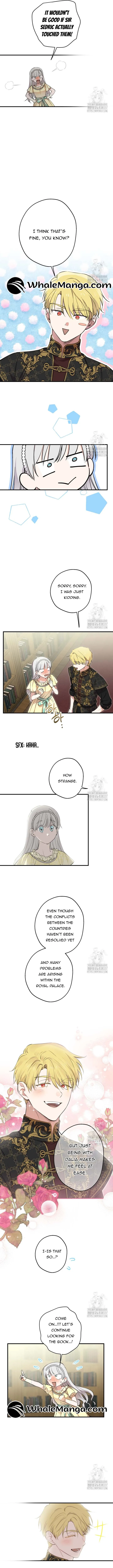 The World's Strongest Are Obsessed With Me Chapter 107 page 6