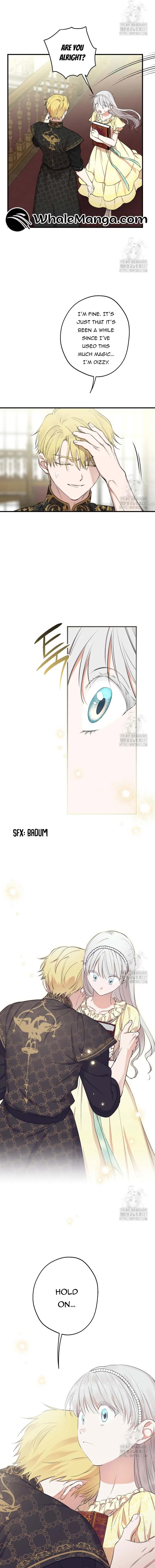 The World's Strongest Are Obsessed With Me Chapter 107 page 9