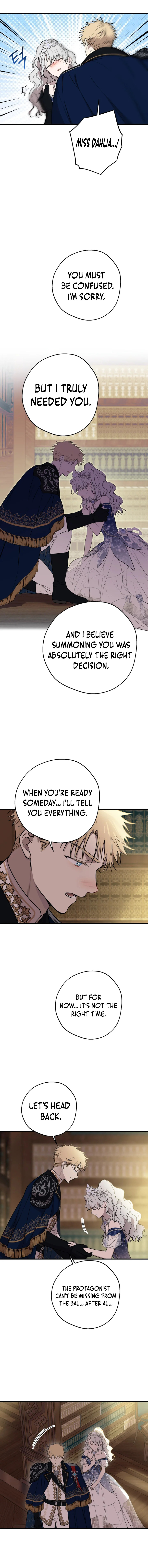 The World's Strongest Are Obsessed With Me Chapter 131 page 3
