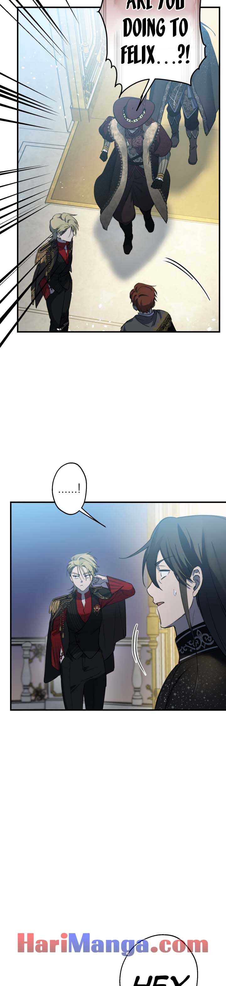 The World's Strongest Are Obsessed With Me Chapter 96 page 6