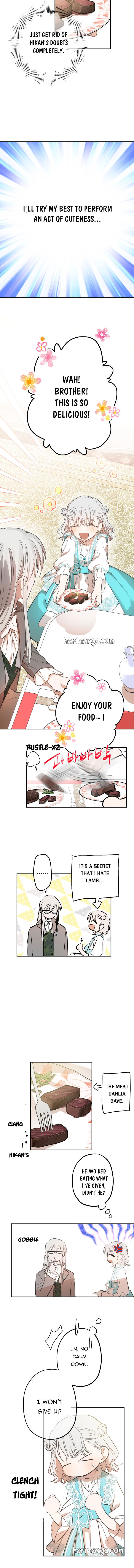 The World's Strongest Are Obsessed With Me Chapter 18 page 3