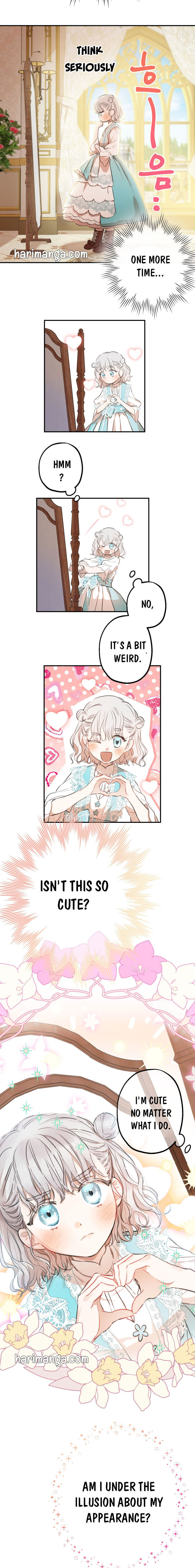 The World's Strongest Are Obsessed With Me Chapter 18 page 5
