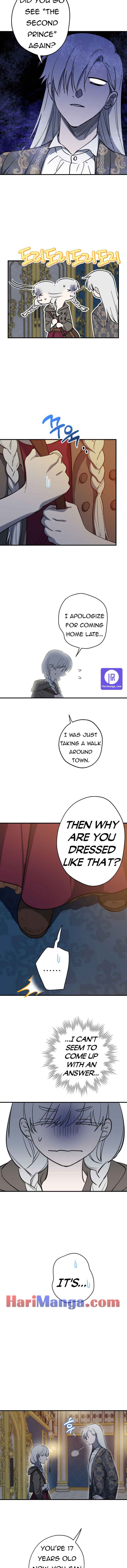 The World's Strongest Are Obsessed With Me Chapter 84 page 3