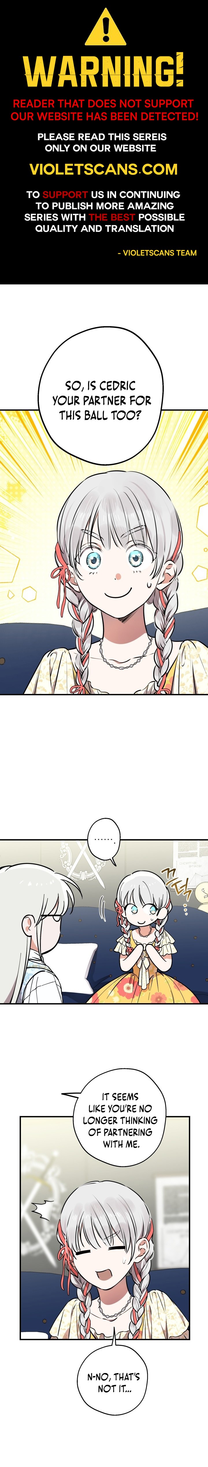 The World's Strongest Are Obsessed With Me Chapter 125 page 1