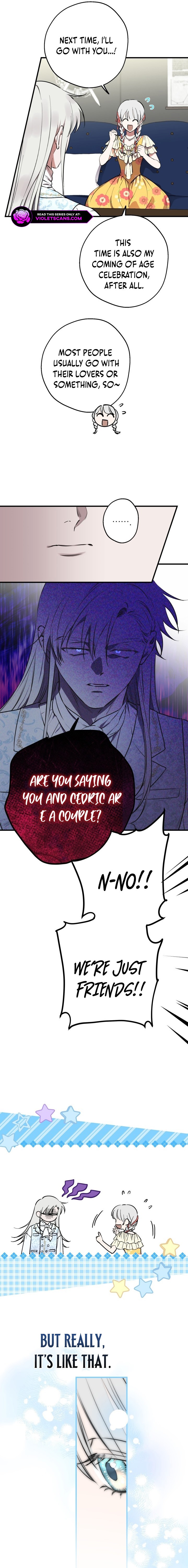 The World's Strongest Are Obsessed With Me Chapter 125 page 2