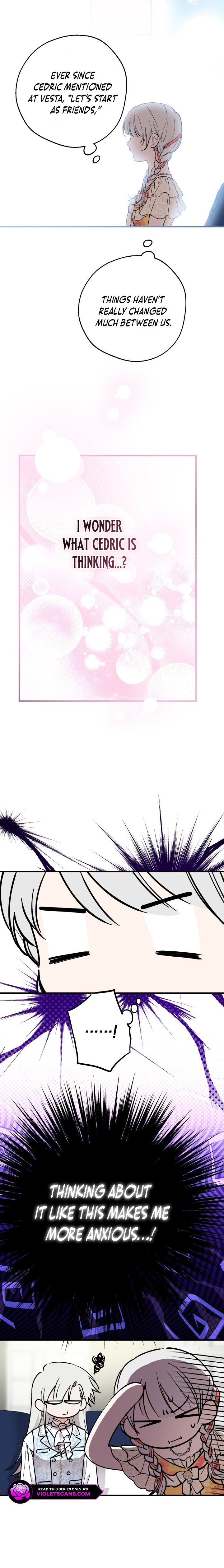 The World's Strongest Are Obsessed With Me Chapter 125 page 3