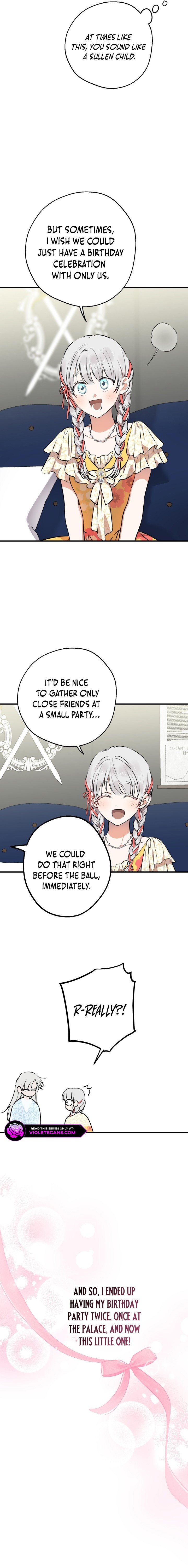 The World's Strongest Are Obsessed With Me Chapter 125 page 5