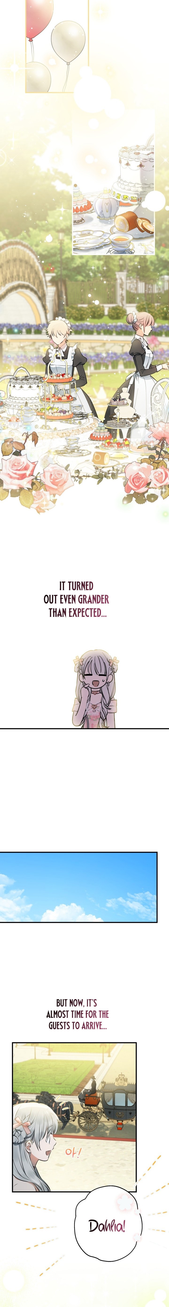 The World's Strongest Are Obsessed With Me Chapter 125 page 7