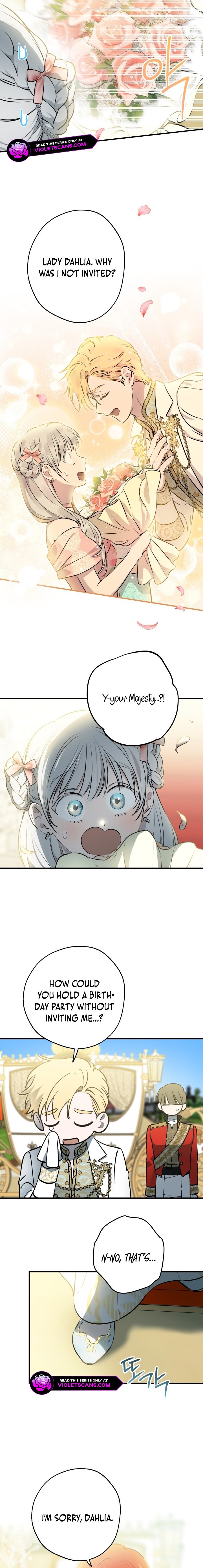 The World's Strongest Are Obsessed With Me Chapter 125 page 11