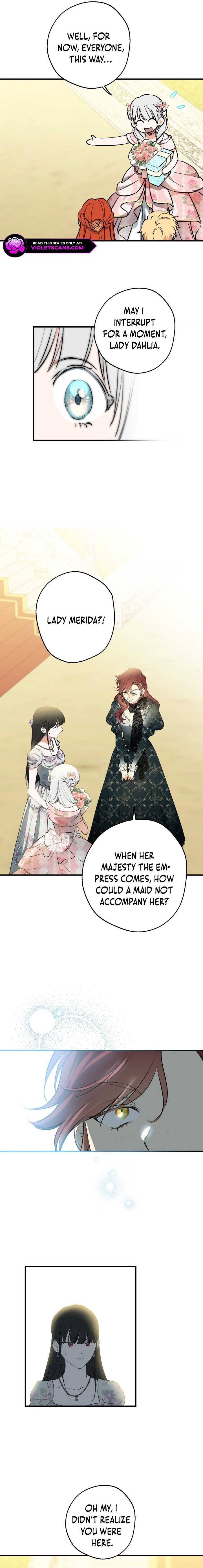 The World's Strongest Are Obsessed With Me Chapter 125 page 13