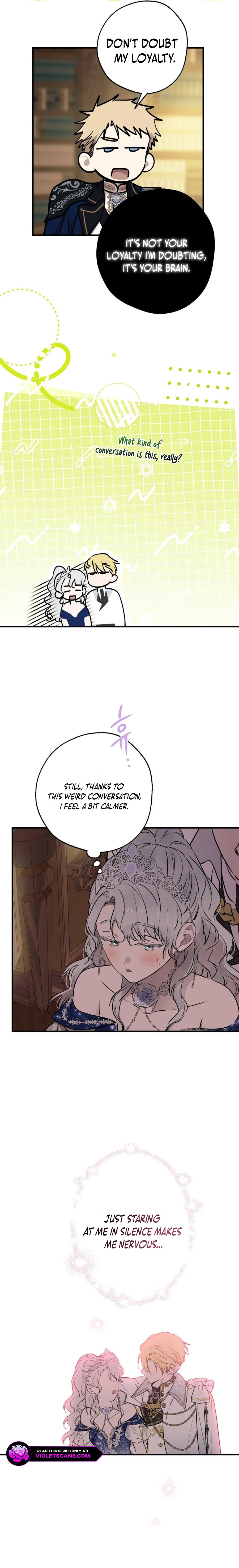 The World's Strongest Are Obsessed With Me Chapter 130 page 2