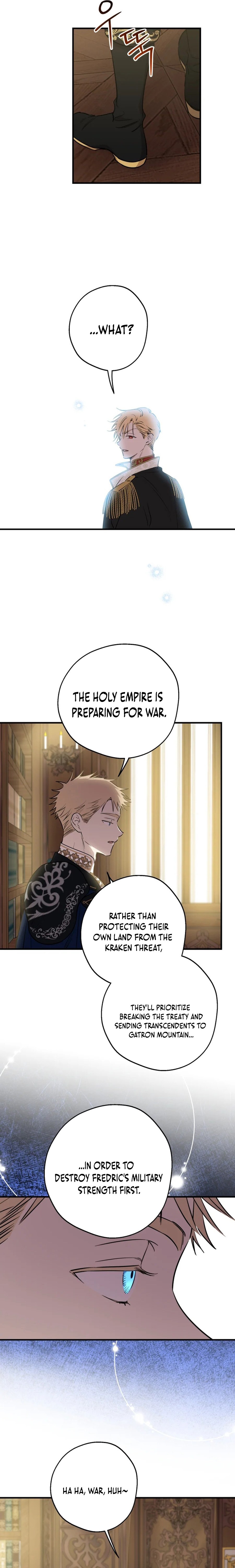 The World's Strongest Are Obsessed With Me Chapter 130 page 4