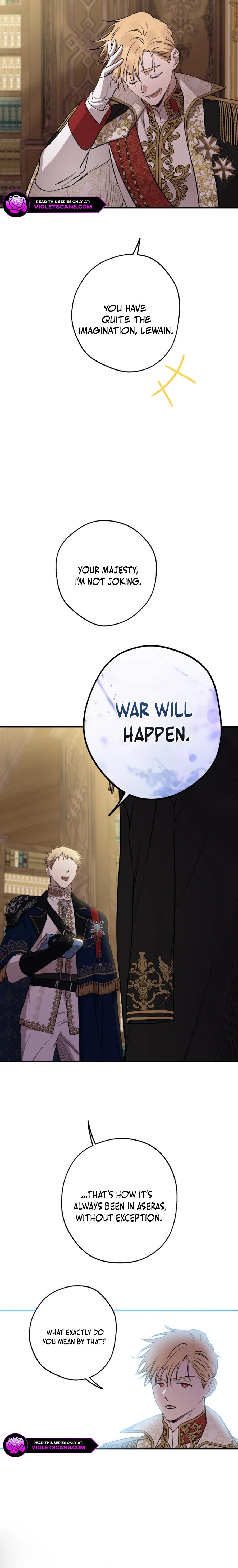 The World's Strongest Are Obsessed With Me Chapter 130 page 5