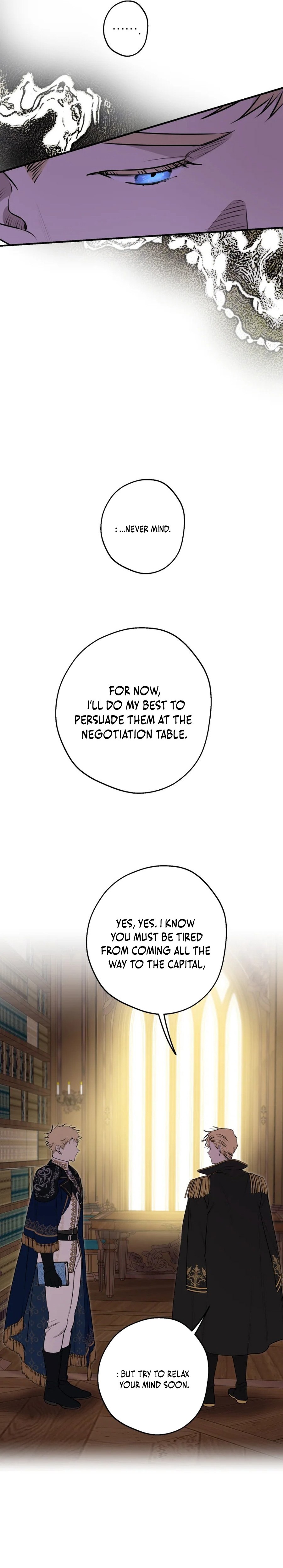 The World's Strongest Are Obsessed With Me Chapter 130 page 6