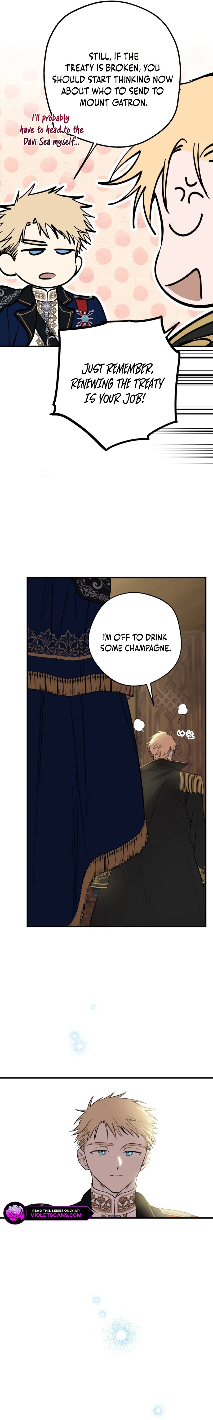 The World's Strongest Are Obsessed With Me Chapter 130 page 7