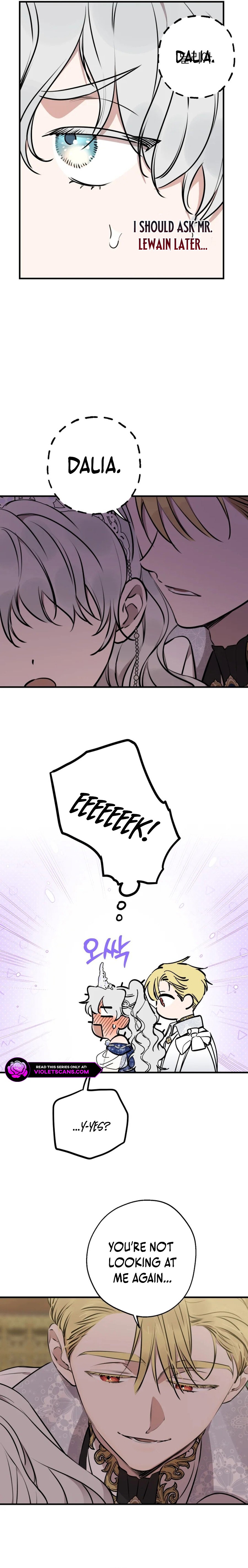 The World's Strongest Are Obsessed With Me Chapter 130 page 9