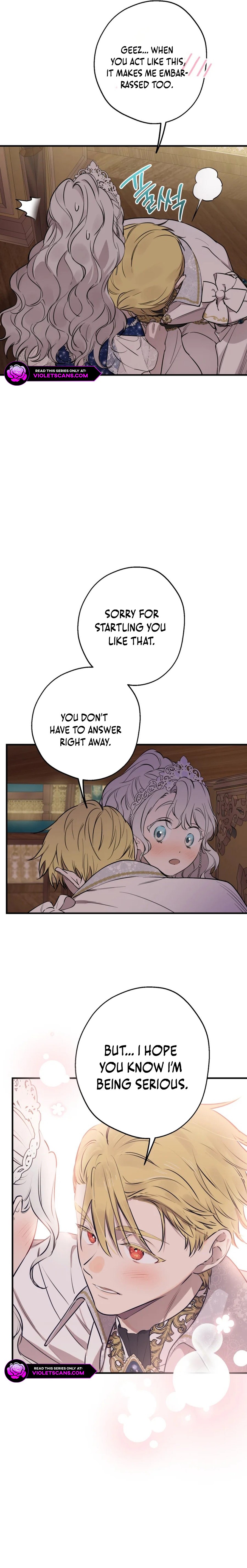 The World's Strongest Are Obsessed With Me Chapter 130 page 17
