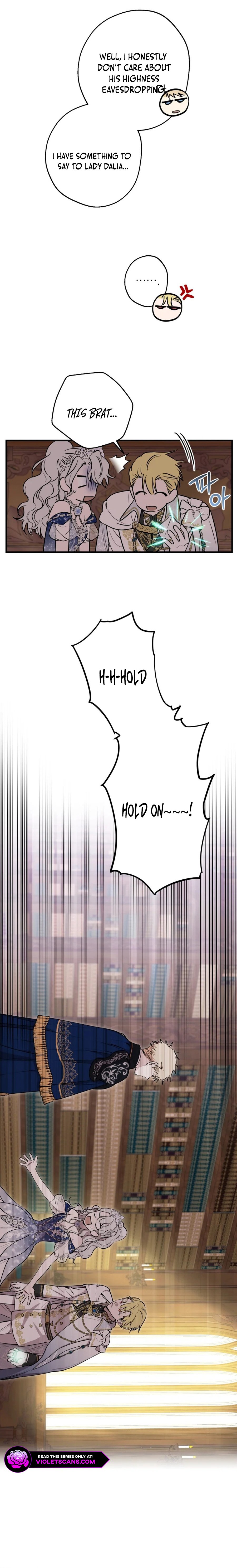 The World's Strongest Are Obsessed With Me Chapter 130 page 20