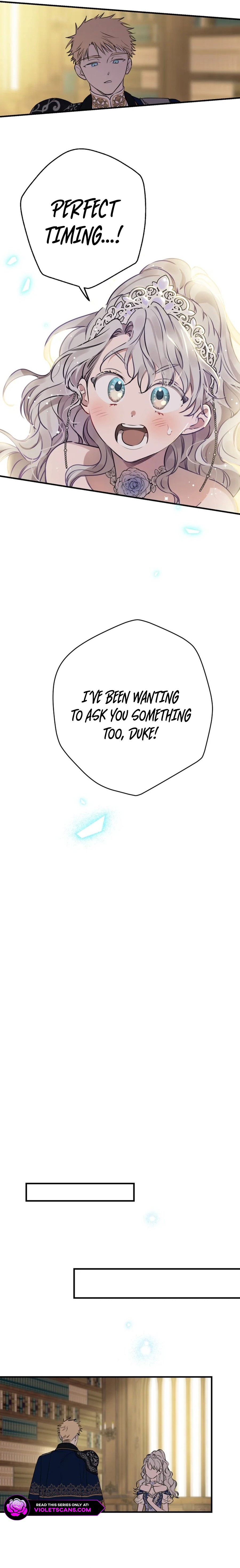 The World's Strongest Are Obsessed With Me Chapter 130 page 21