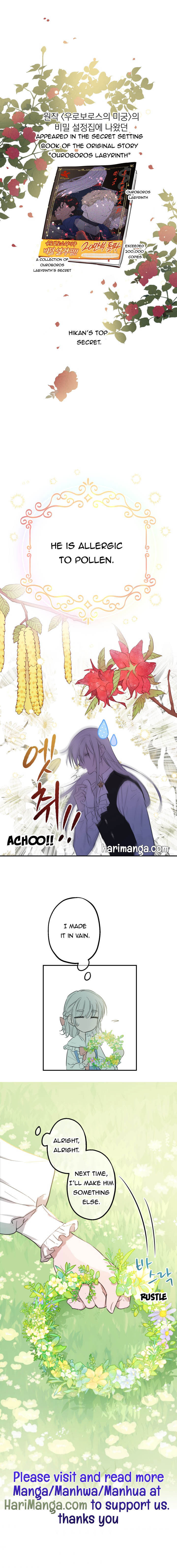 The World's Strongest Are Obsessed With Me Chapter 8 page 1