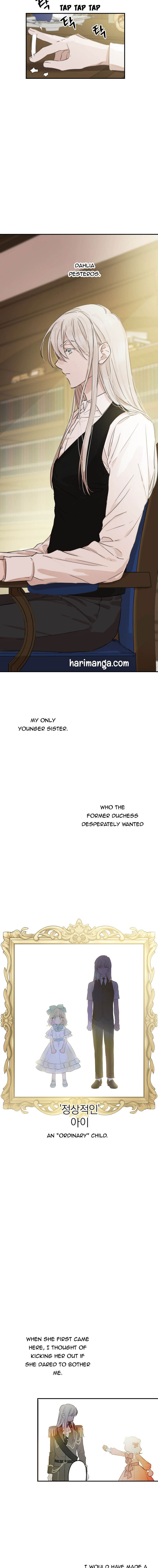 The World's Strongest Are Obsessed With Me Chapter 8 page 3