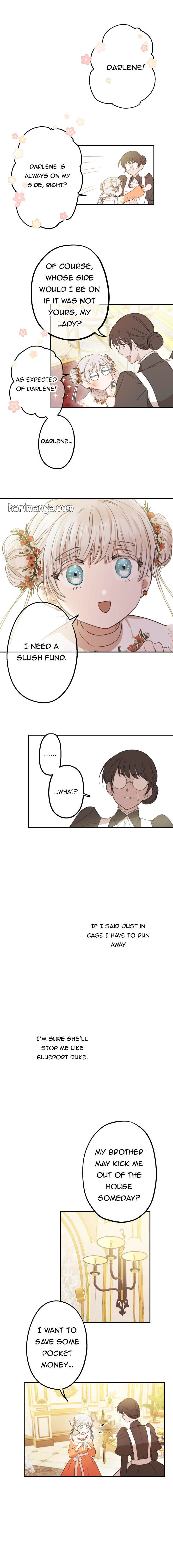 The World's Strongest Are Obsessed With Me Chapter 8 page 6