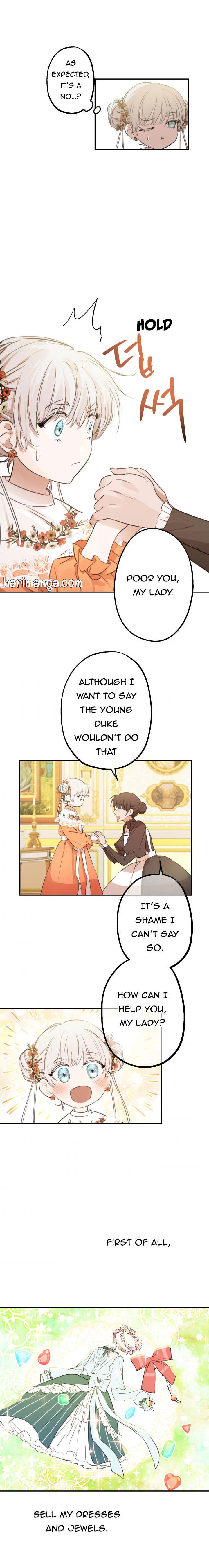 The World's Strongest Are Obsessed With Me Chapter 8 page 7