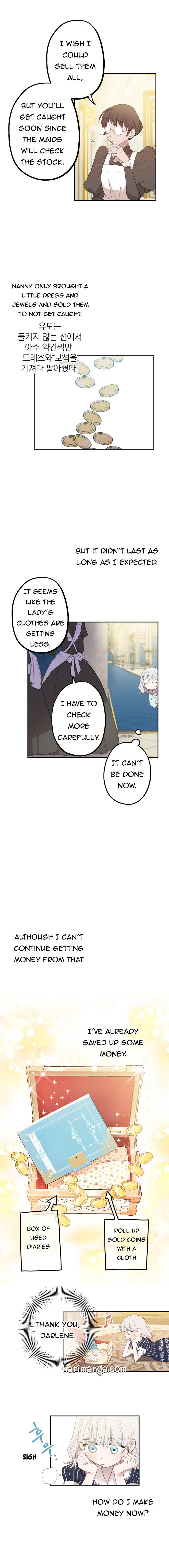 The World's Strongest Are Obsessed With Me Chapter 8 page 8