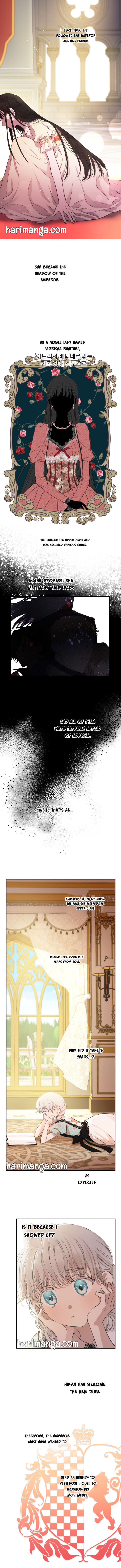 The World's Strongest Are Obsessed With Me Chapter 21 page 2