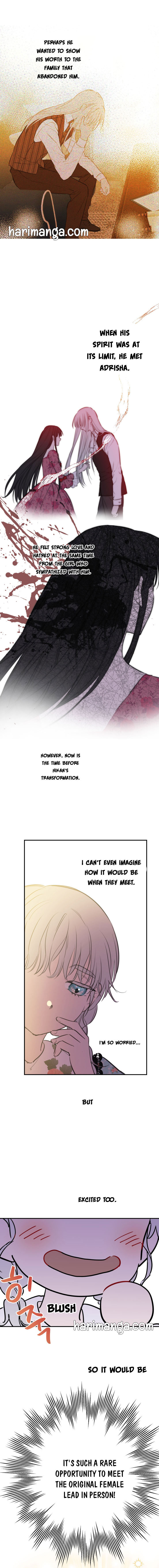 The World's Strongest Are Obsessed With Me Chapter 21 page 4