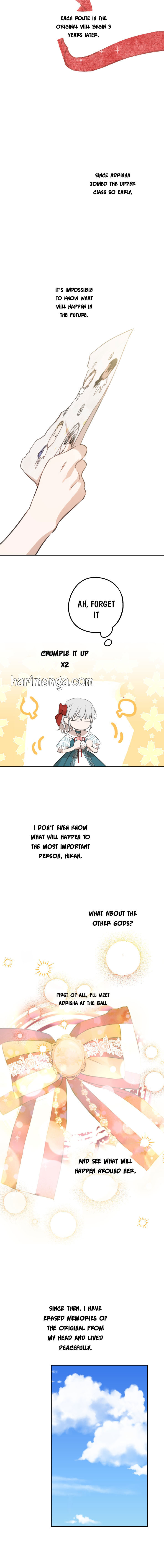 The World's Strongest Are Obsessed With Me Chapter 21 page 9