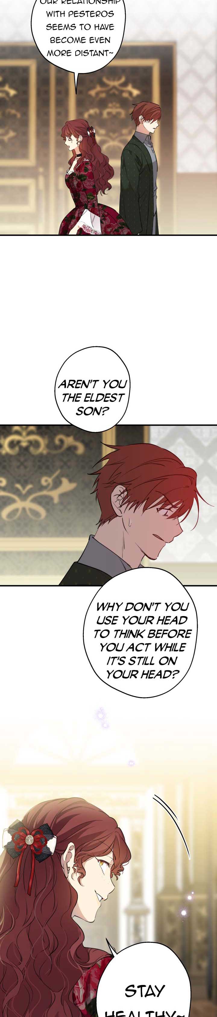 The World's Strongest Are Obsessed With Me Chapter 97 page 5
