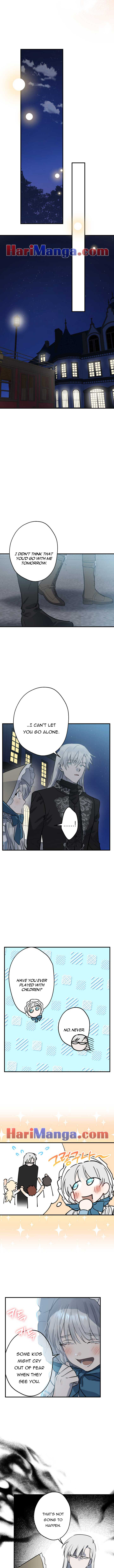 The World's Strongest Are Obsessed With Me Chapter 60 page 5