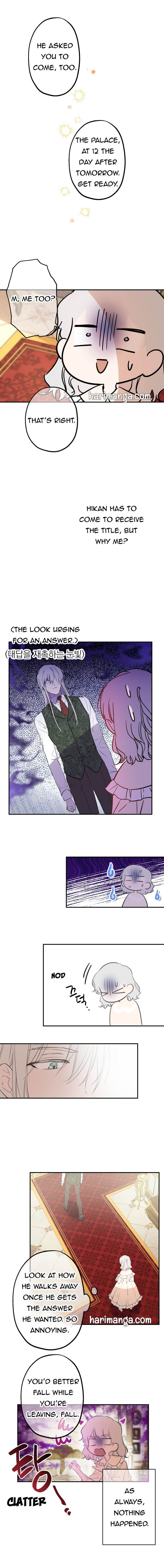 The World's Strongest Are Obsessed With Me Chapter 12 page 1